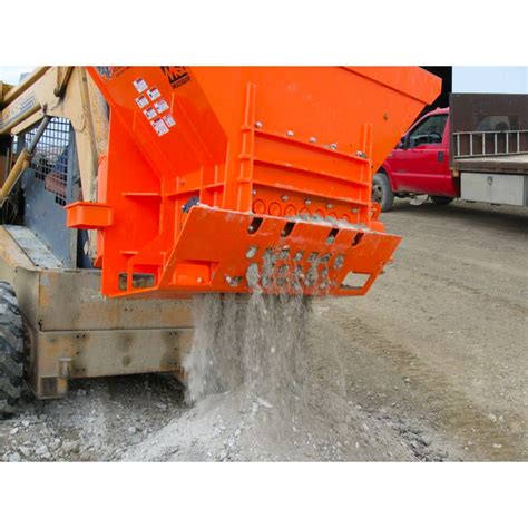 hog crusher skid steer|hog crusher for concrete.